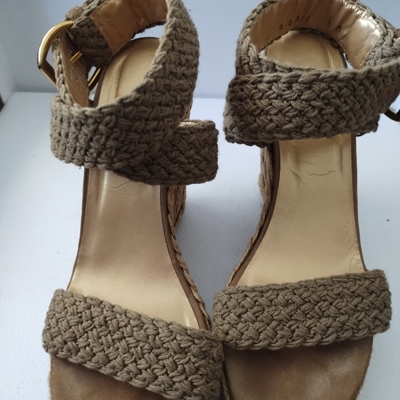 STUART WEITZMAN PLATFORMS - Picture 6 of 13